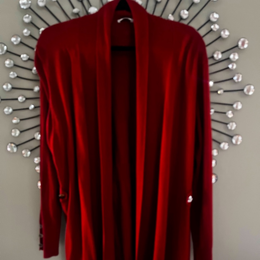 New Ricki’s cardigan